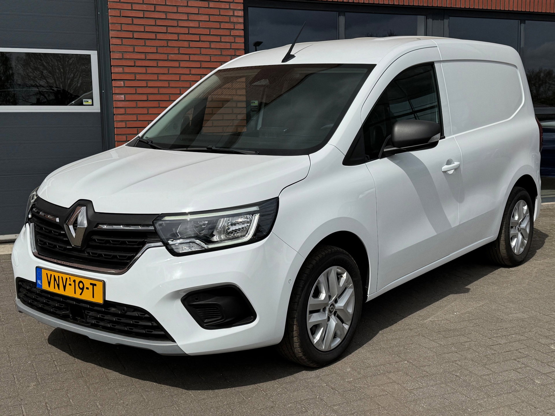 Foto van Renault Kangoo
