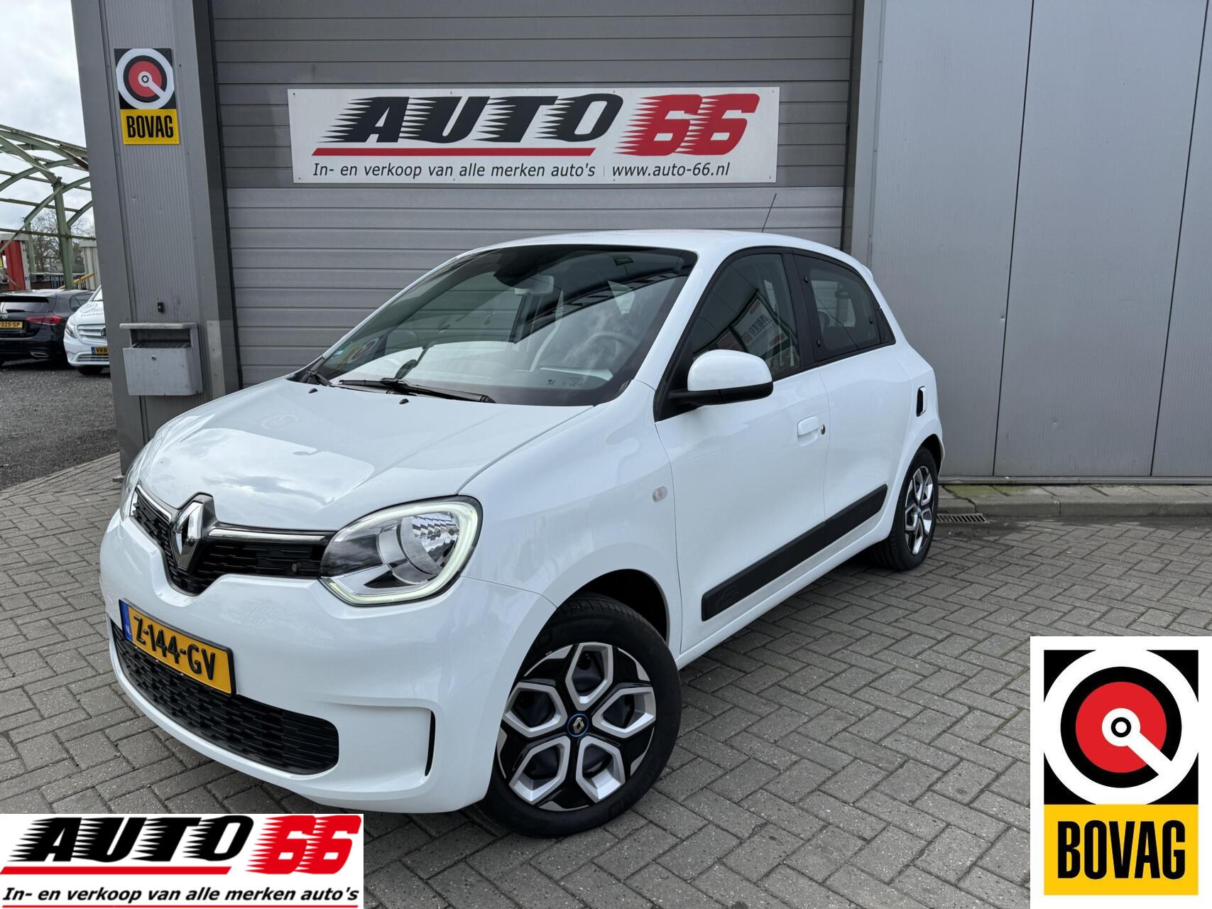 Foto van Renault Twingo Z.E. R80