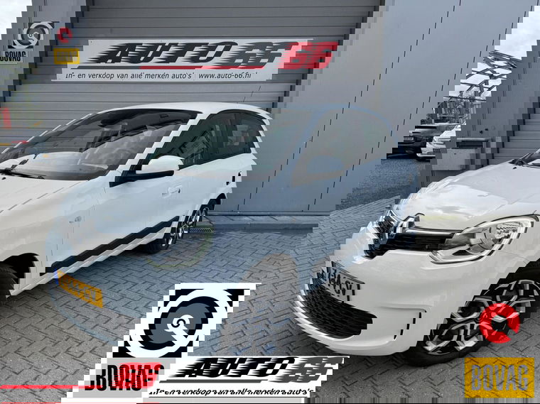 Foto van Renault Twingo Z.E. R80