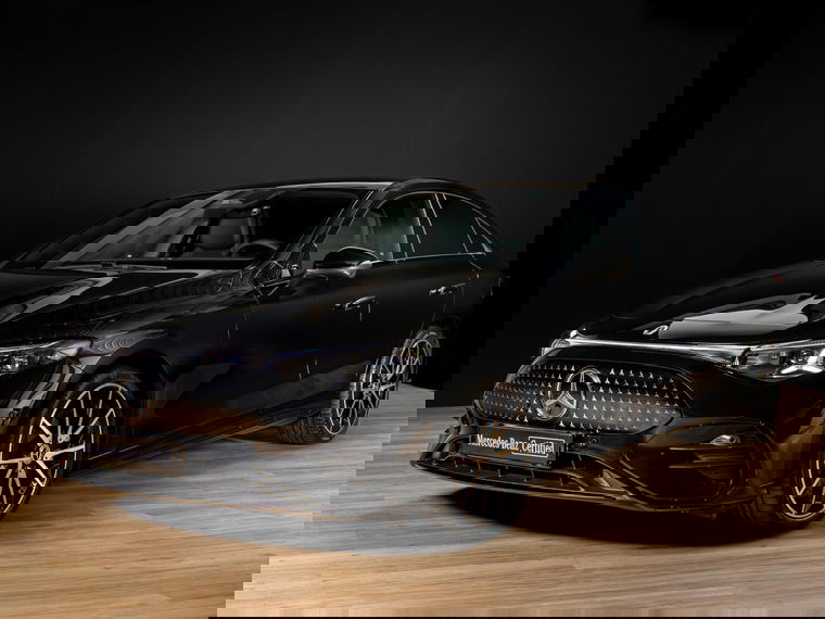 Foto van Mercedes-Benz CLA