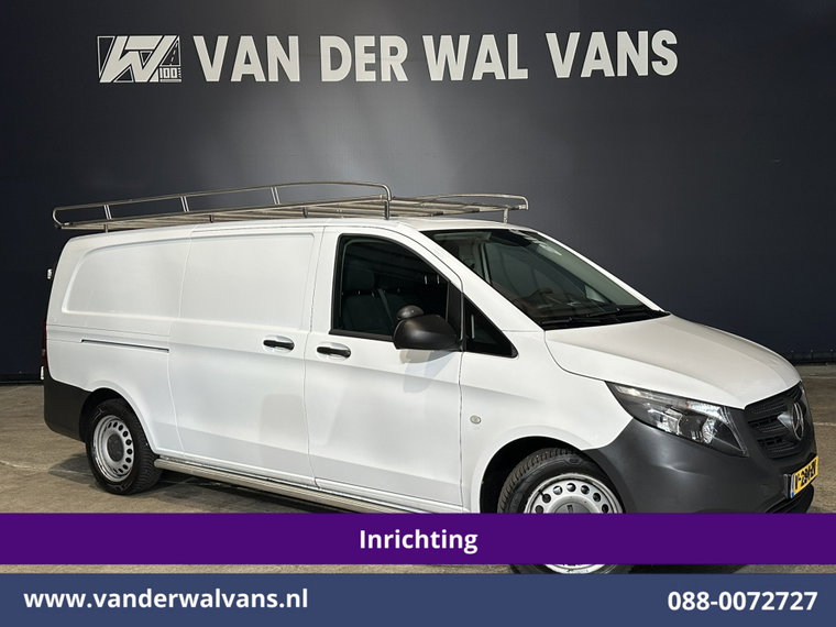 Foto van Mercedes-Benz Vito