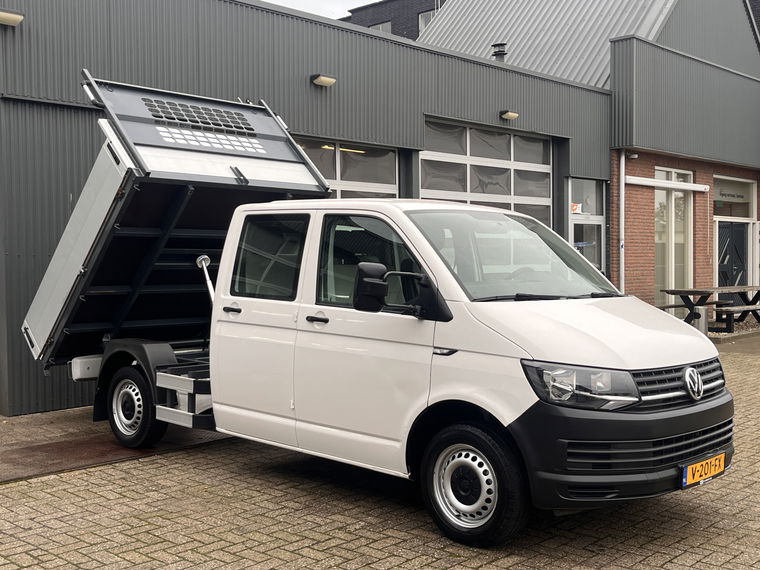 Foto van Volkswagen Transporter