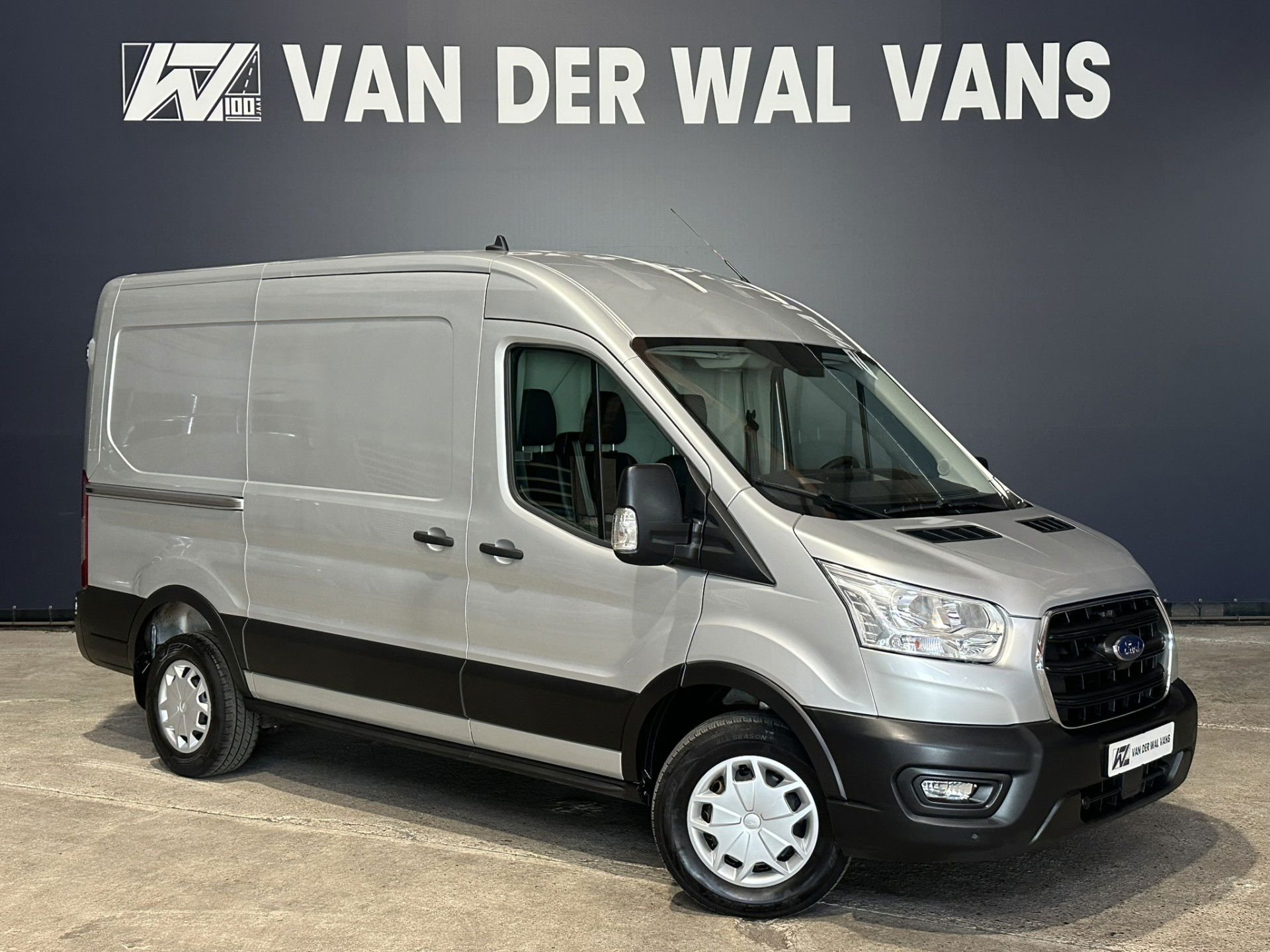 Foto van Ford Transit
