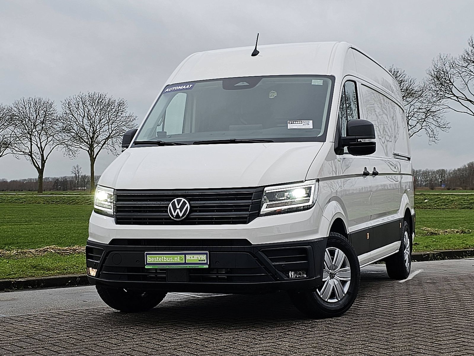 Foto van Volkswagen Crafter