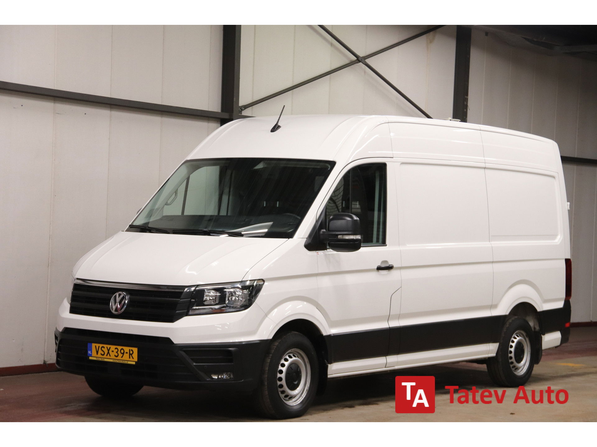Foto van Volkswagen Crafter