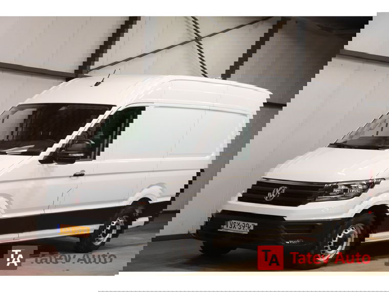 Foto van Volkswagen Crafter