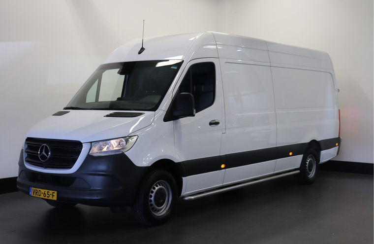Foto van Mercedes-Benz Sprinter