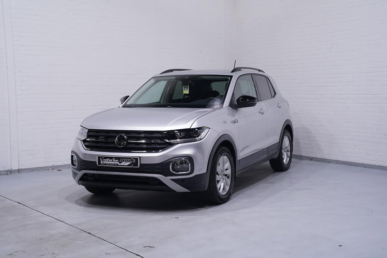 Volkswagen T-Cross foto 1