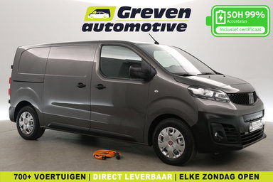 Foto van Fiat E-Scudo