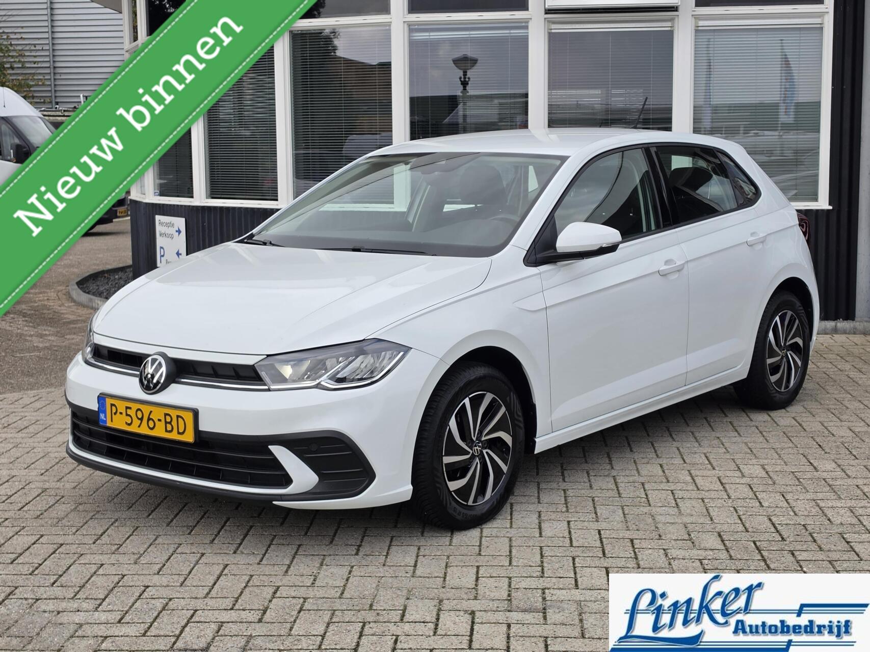 Foto van Volkswagen Polo