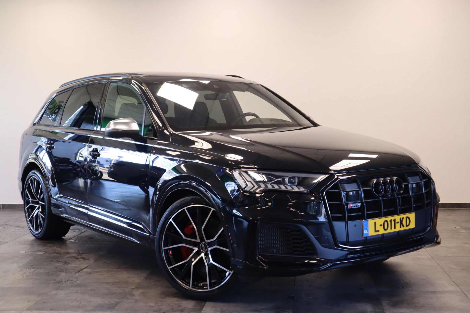 Foto van Audi Q7