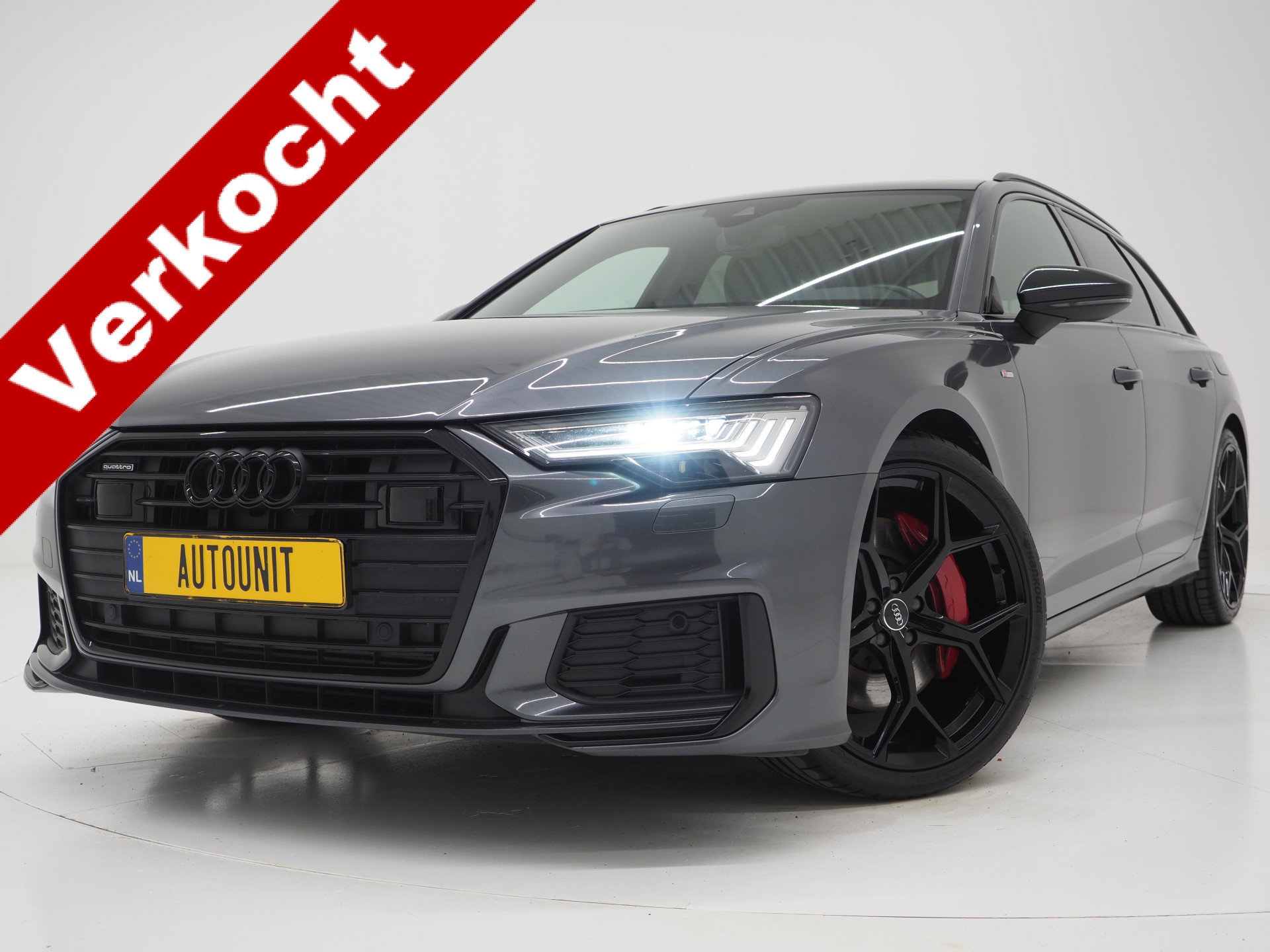 Foto van Audi A6
