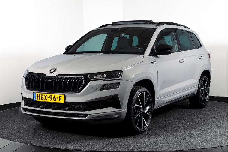 Foto van Škoda Karoq