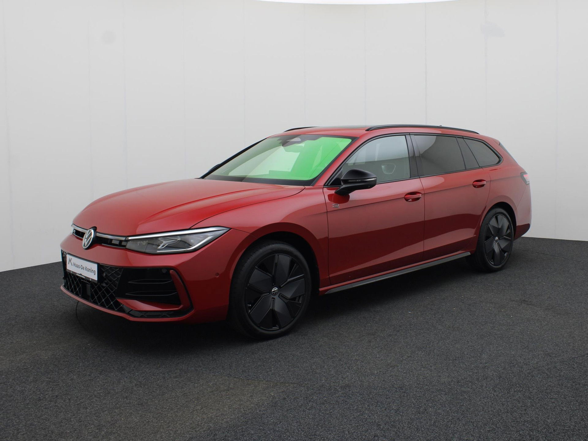 Foto van Volkswagen Passat