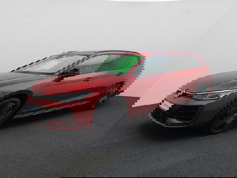 Foto van Volkswagen Passat