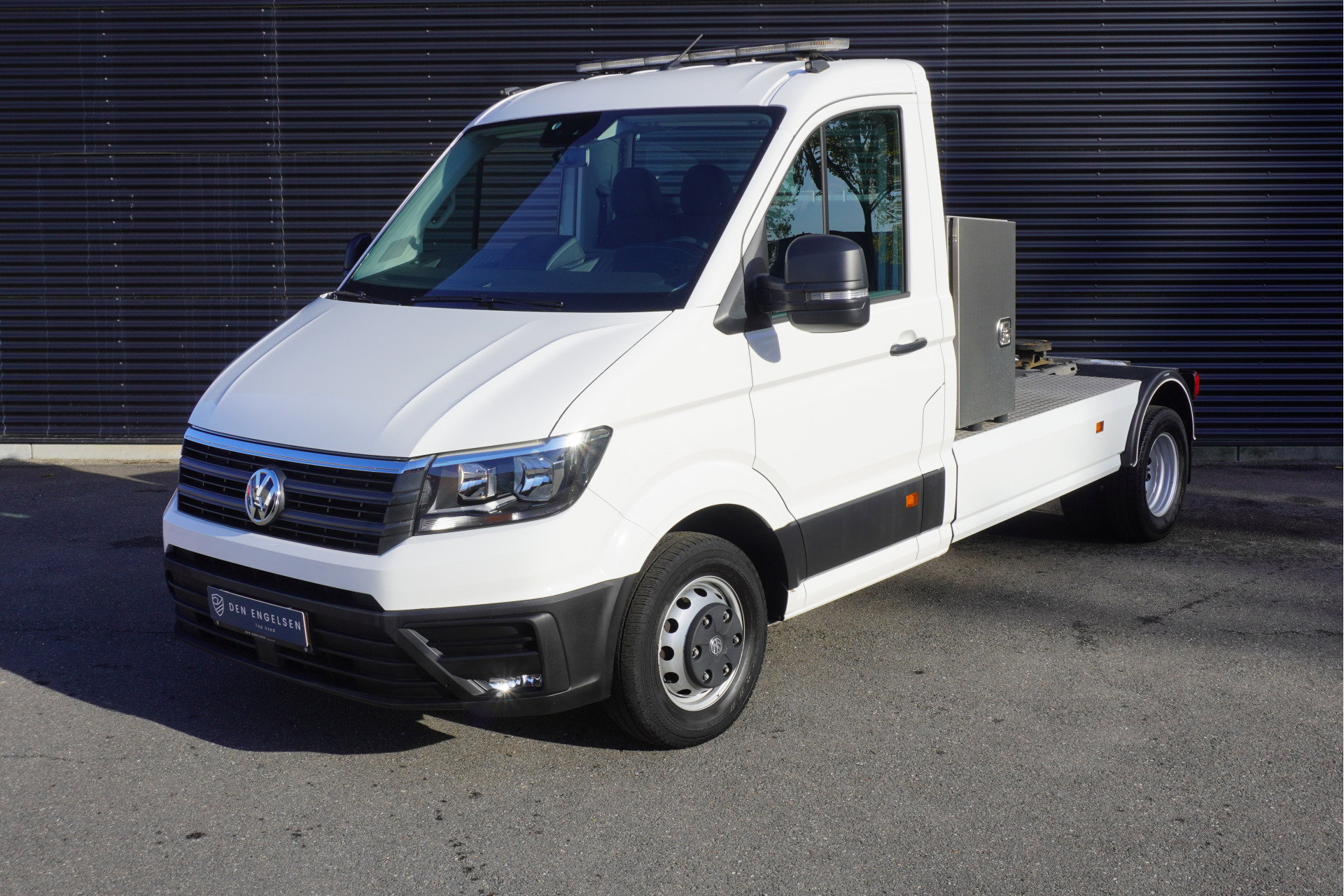 Foto van Volkswagen Crafter