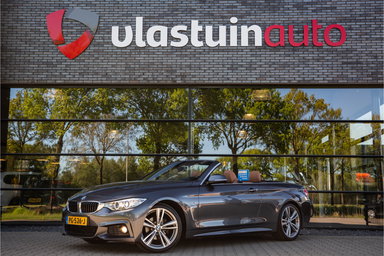 Foto van BMW 4 Serie