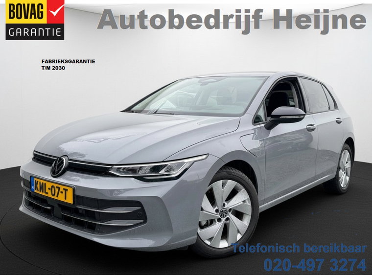 Foto van Volkswagen Golf