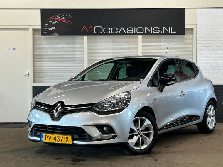 Foto van Renault Clio