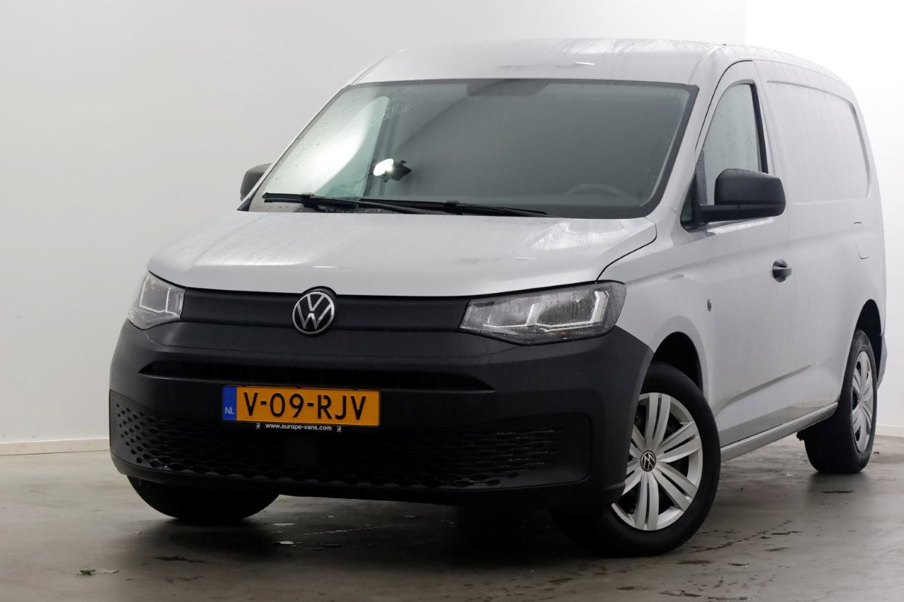 Foto van Volkswagen Caddy