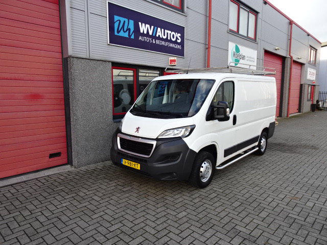 Foto van Peugeot Boxer