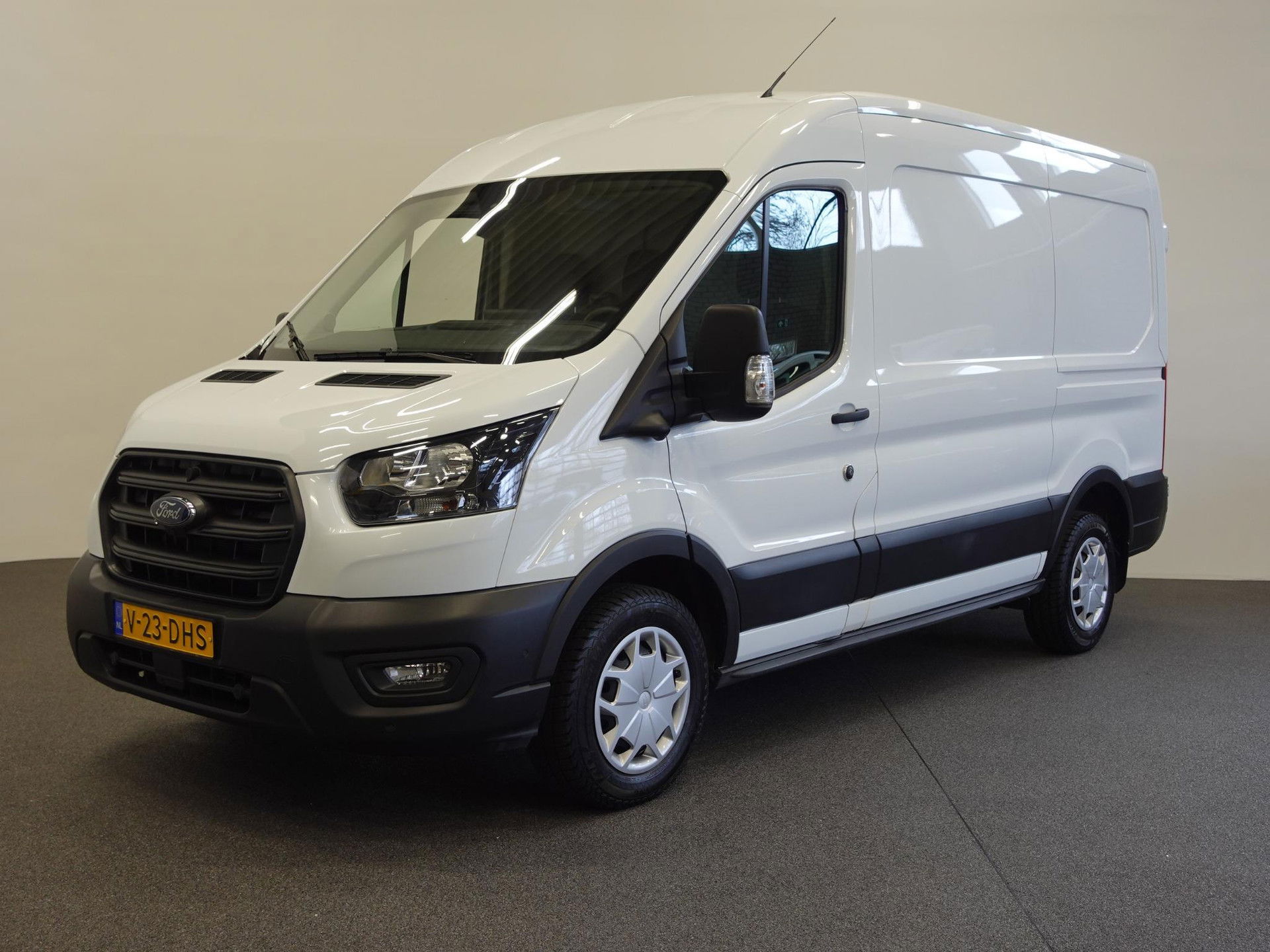 Foto van Ford Transit