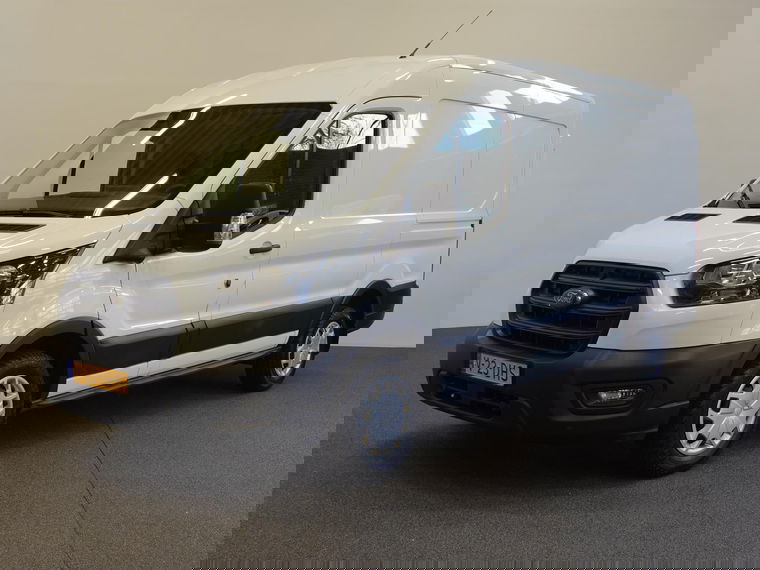 Foto van Ford Transit