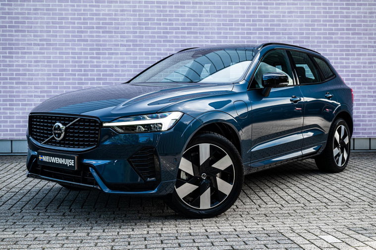 Foto van Volvo XC60