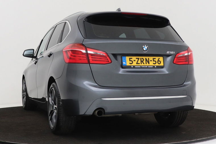 BMW 2 Serie
