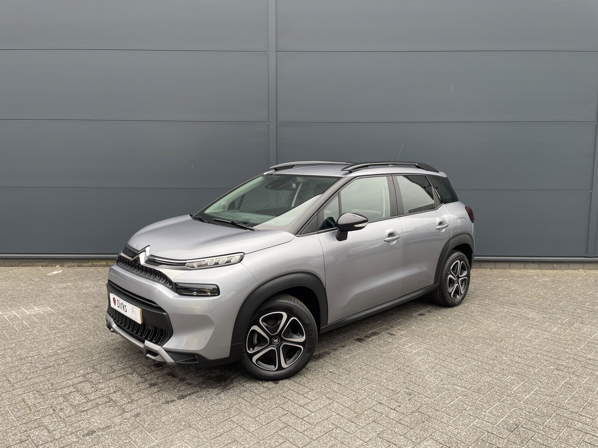 Foto van Citroën C3 Aircross