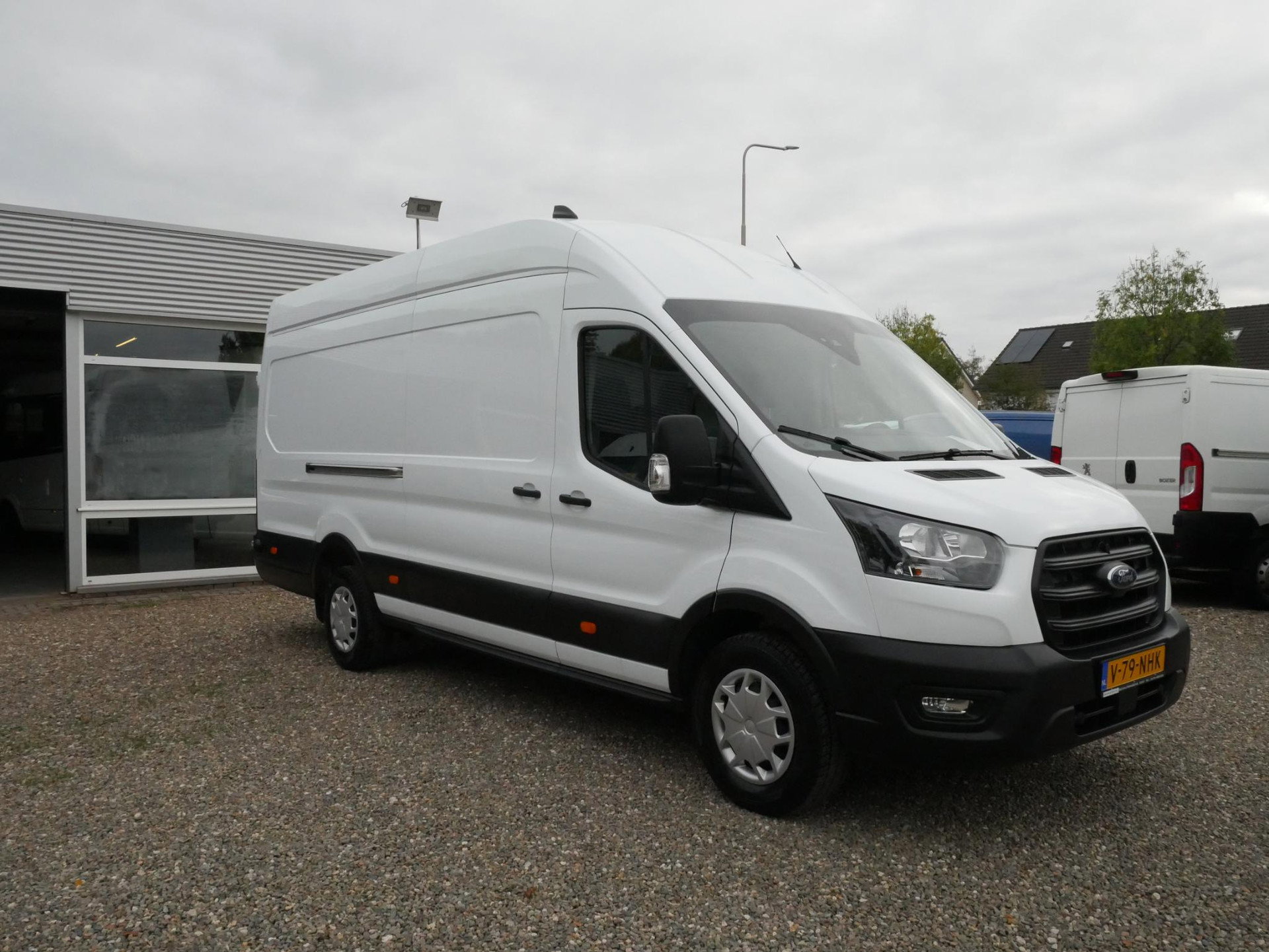 Foto van Ford Transit