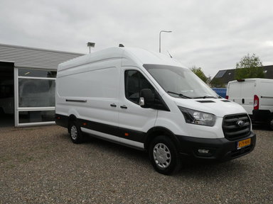 Foto van Ford Transit