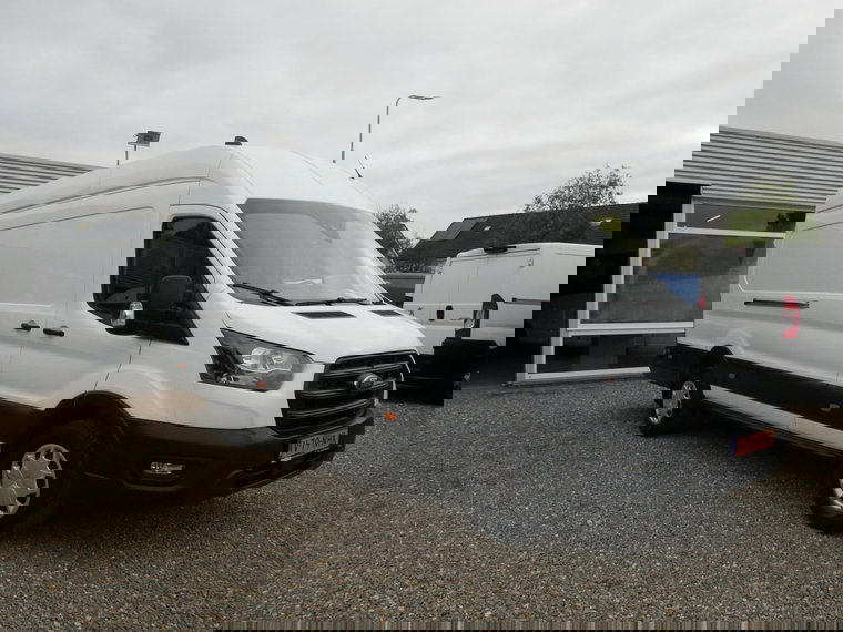 Foto van Ford Transit