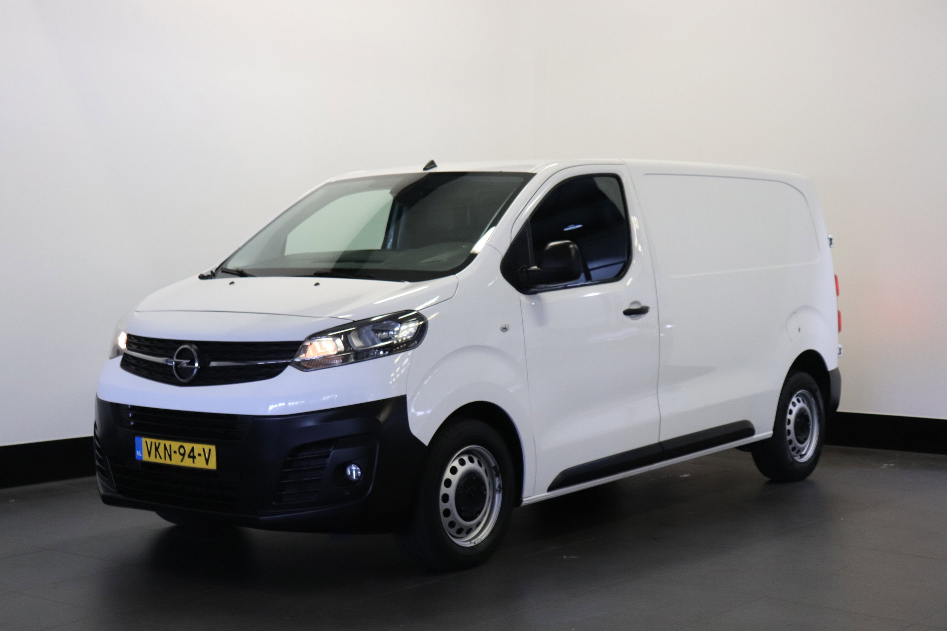 Foto van Opel Vivaro