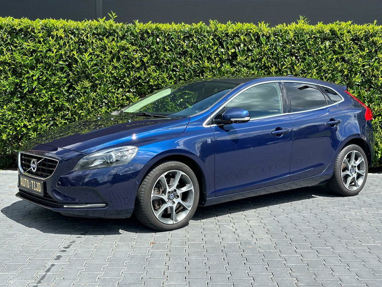 Foto van Volvo V40