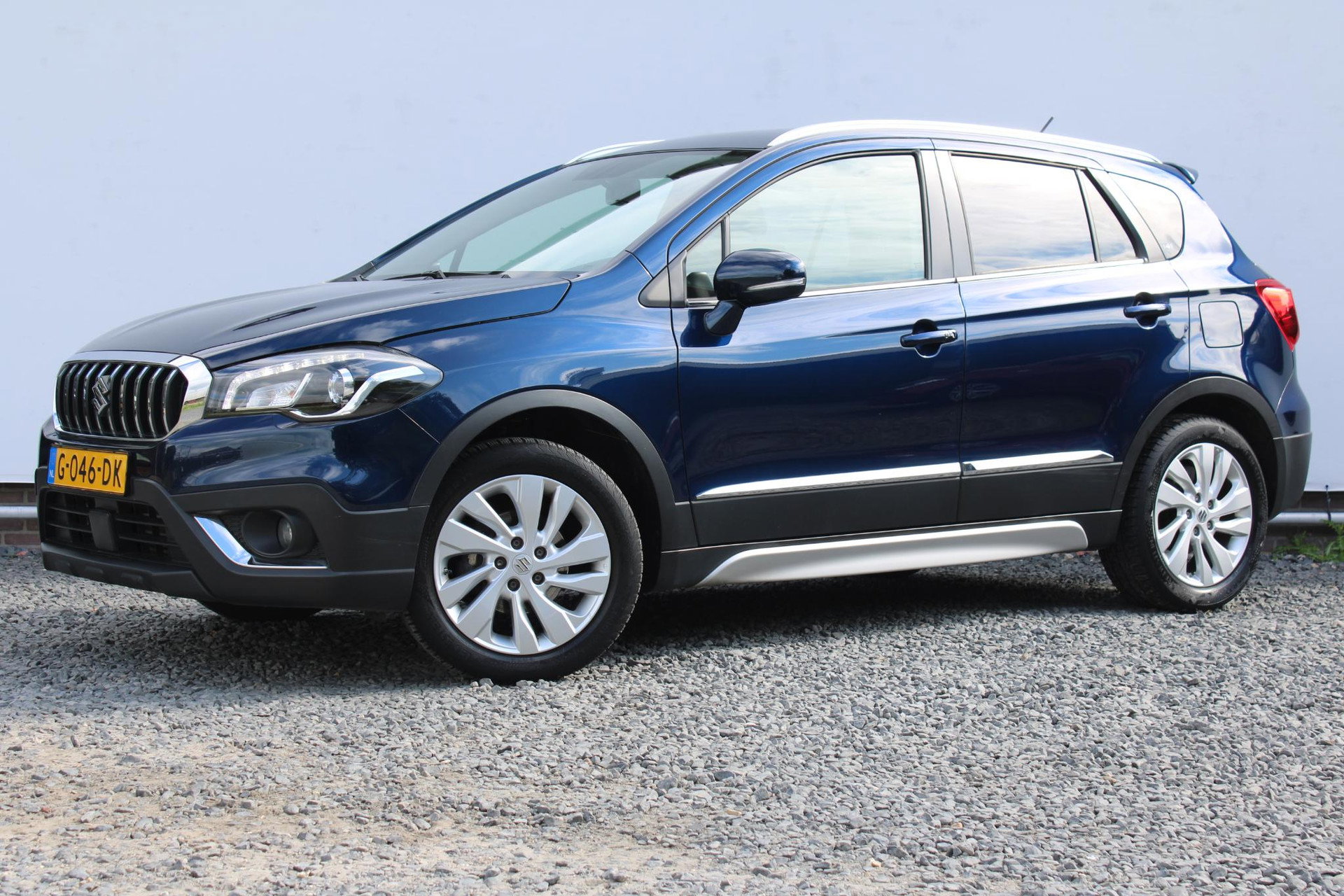 Foto van Suzuki S-Cross