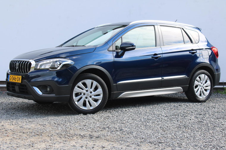 Suzuki S-Cross