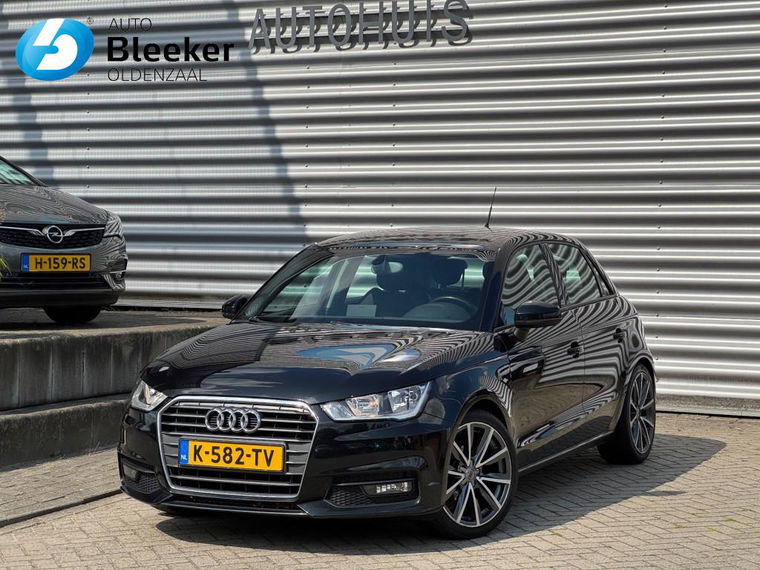 Foto van Audi A1