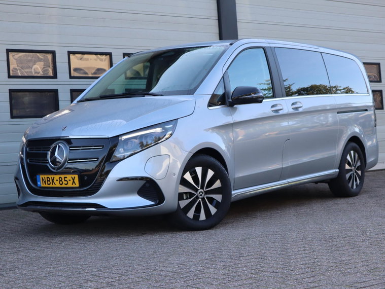 Foto van Mercedes-Benz EQV