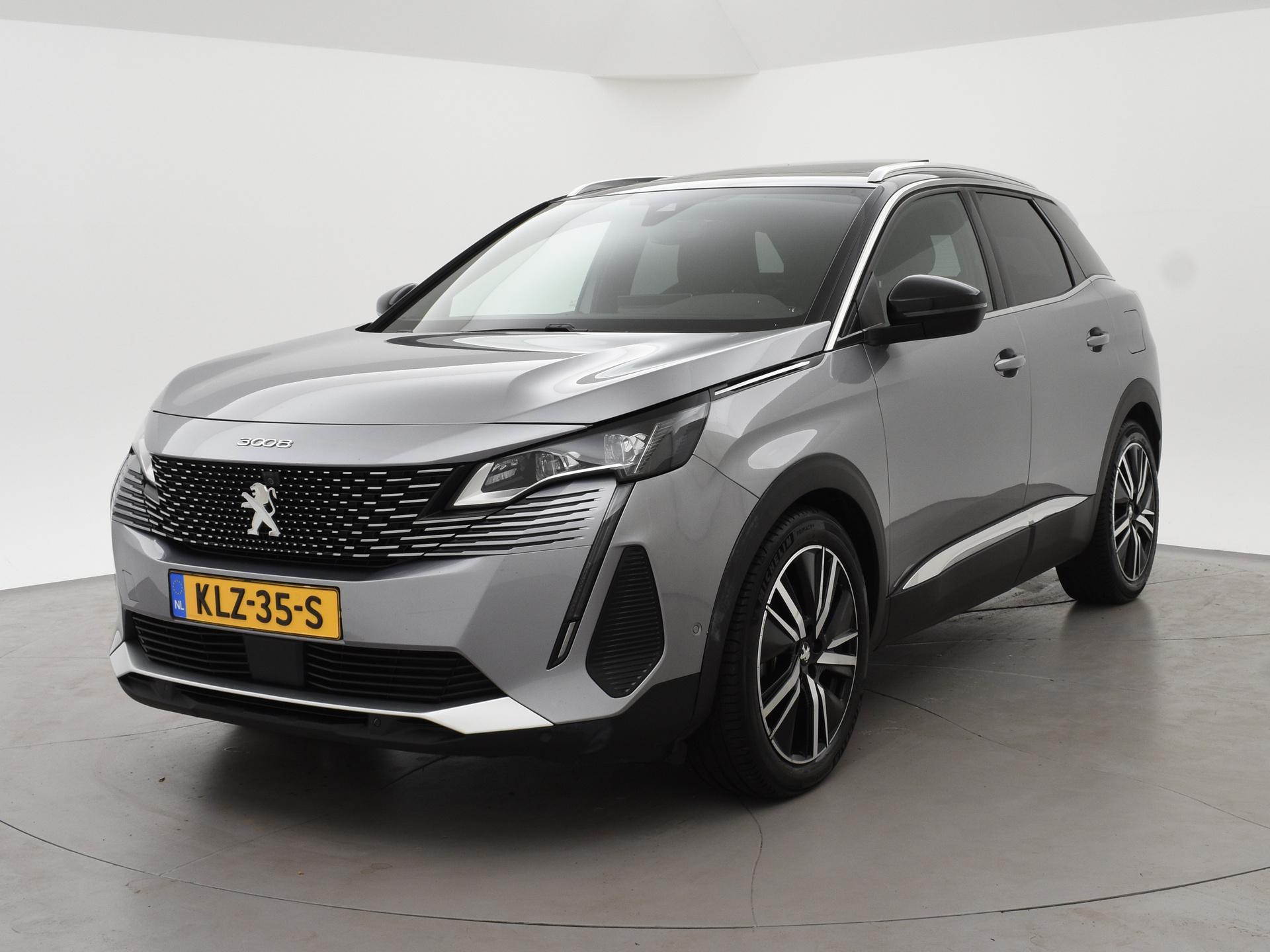 Foto van Peugeot 3008
