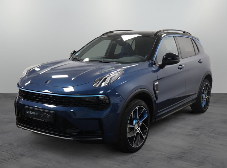 Lynk & Co 01
