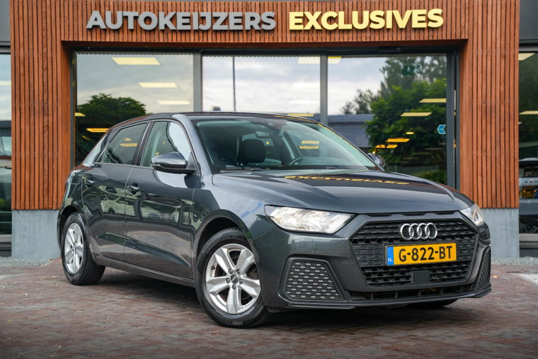 Foto van Audi A1 Sportback