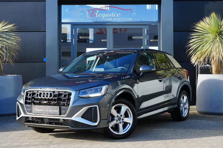 Foto van Audi Q2