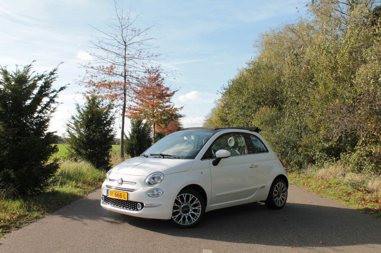 Fiat 500C