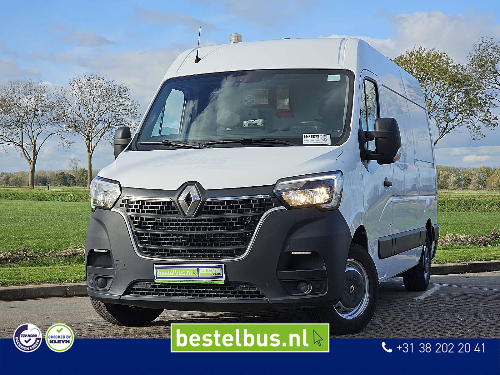 Foto van Renault Master