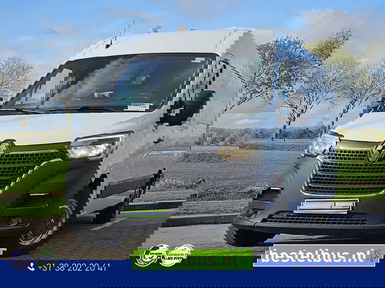 Foto van Renault Master