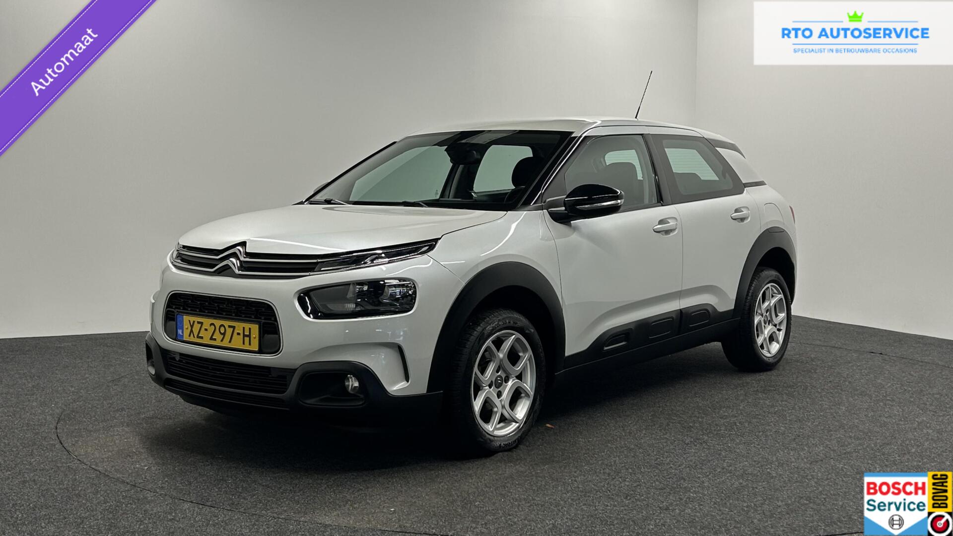 Foto van Citroën C4 Cactus