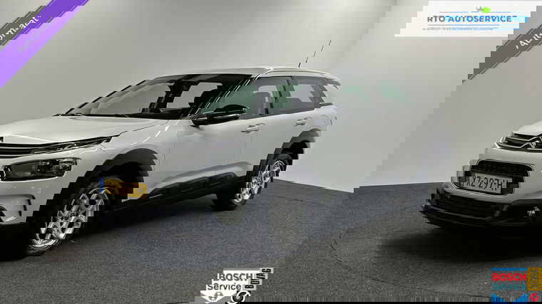 Foto van Citroën C4 Cactus