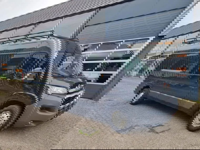 Foto van Peugeot Boxer
