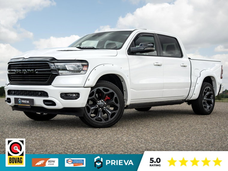 Foto van Dodge Ram 1500